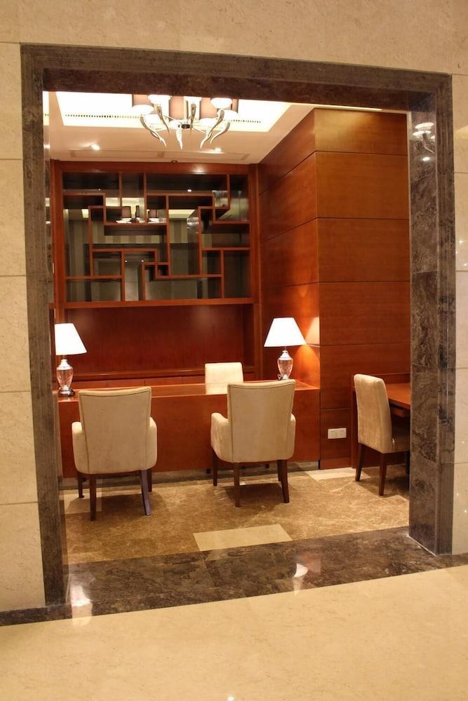 Leeden Jingxi Hotel Kanton Exterior foto