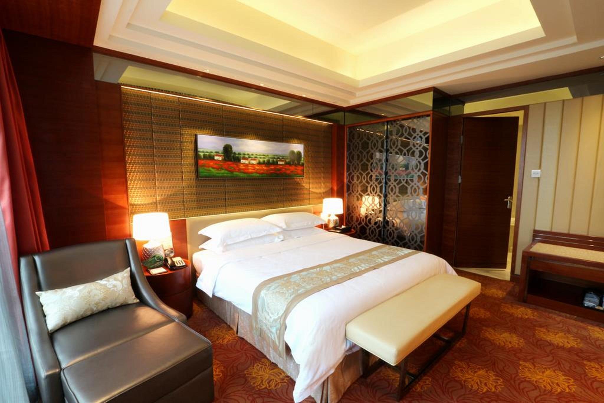 Leeden Jingxi Hotel Kanton Exterior foto