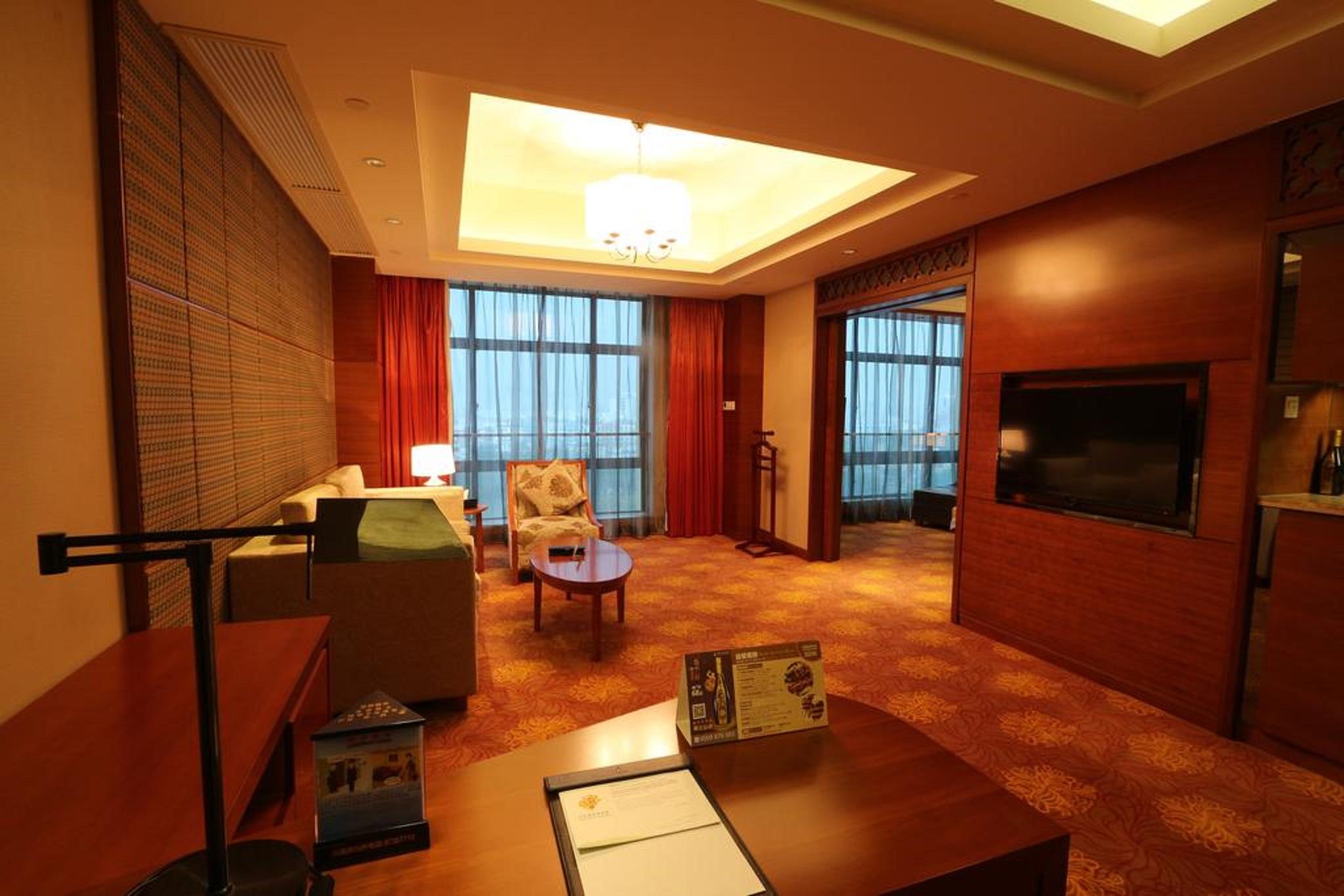 Leeden Jingxi Hotel Kanton Exterior foto