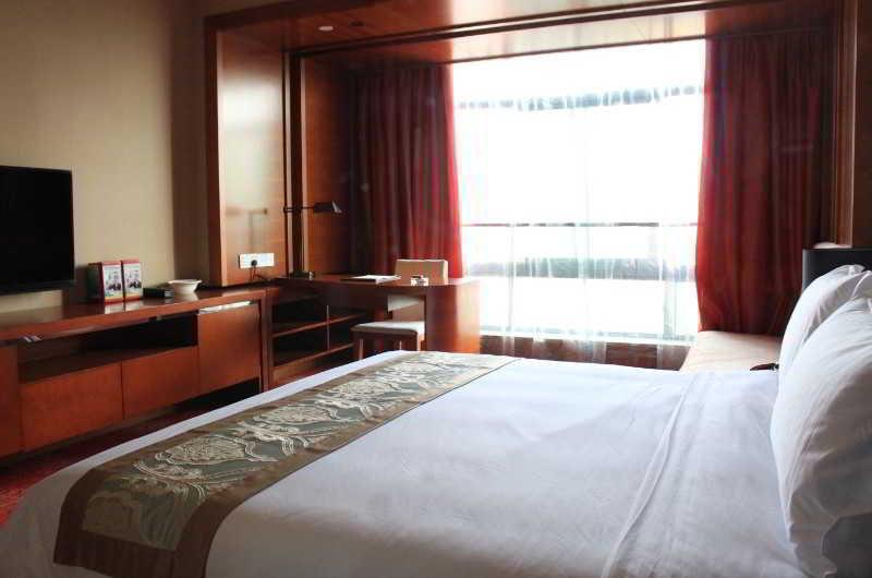 Leeden Jingxi Hotel Kanton Exterior foto