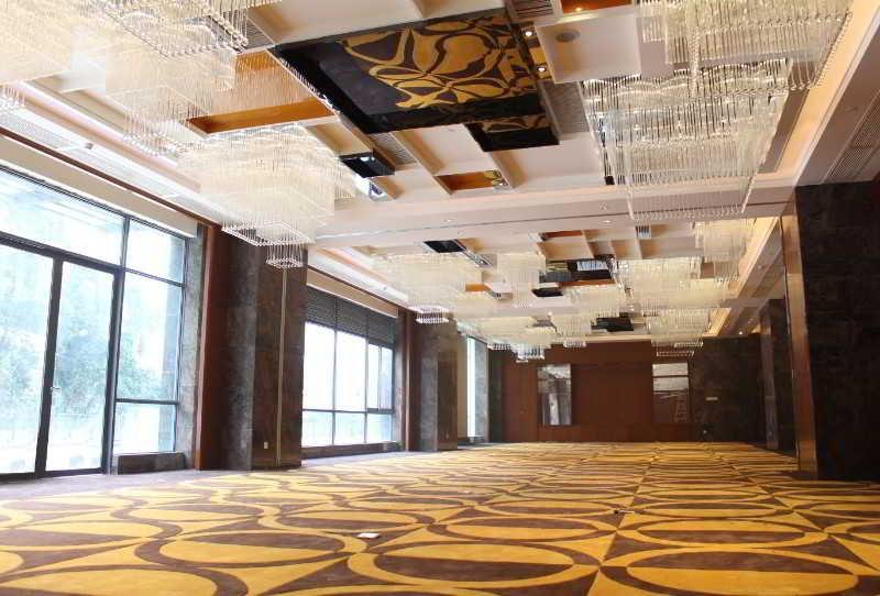 Leeden Jingxi Hotel Kanton Exterior foto