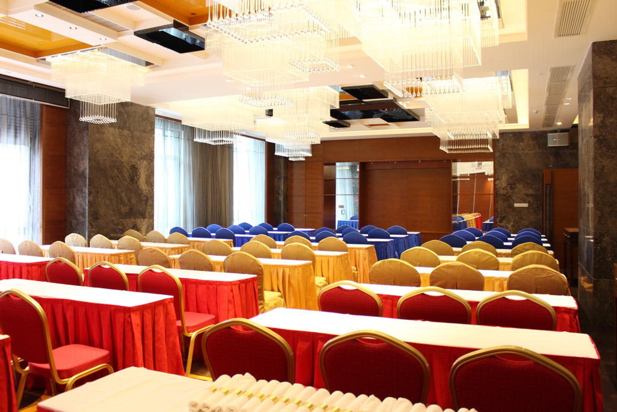Leeden Jingxi Hotel Kanton Exterior foto