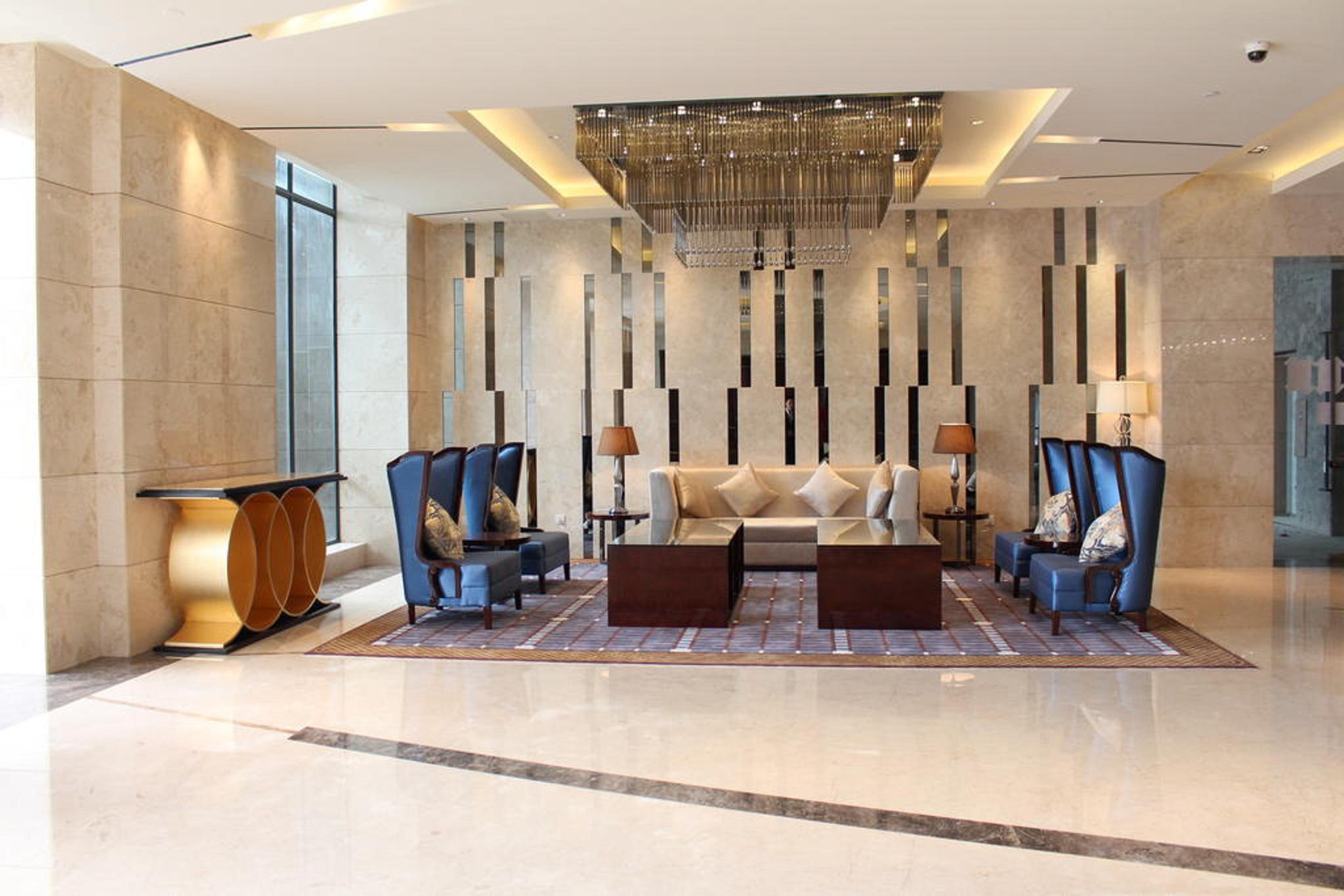 Leeden Jingxi Hotel Kanton Exterior foto