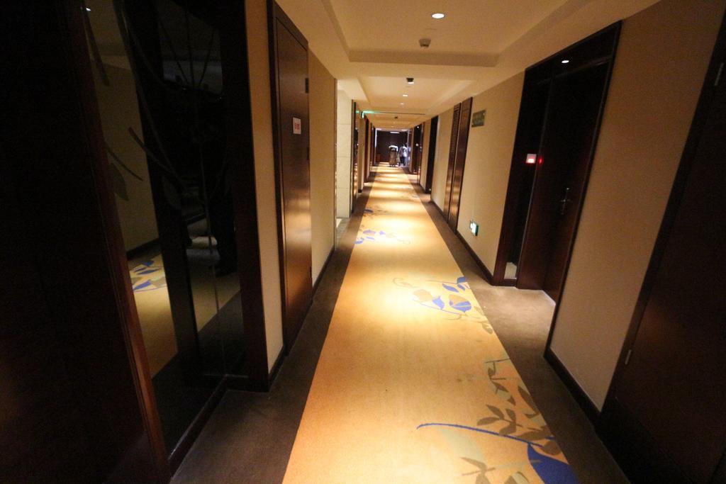 Leeden Jingxi Hotel Kanton Exterior foto