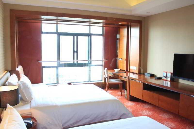 Leeden Jingxi Hotel Kanton Exterior foto