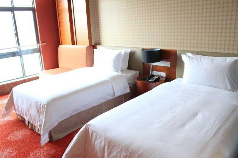 Leeden Jingxi Hotel Kanton Exterior foto