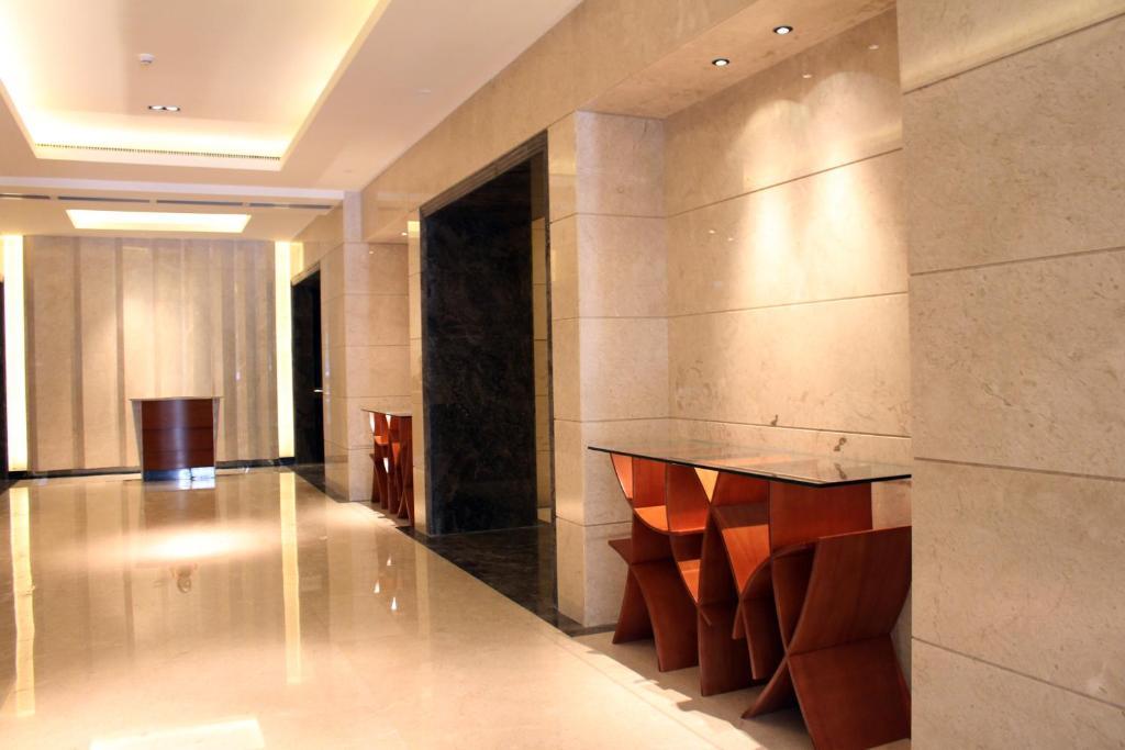 Leeden Jingxi Hotel Kanton Exterior foto