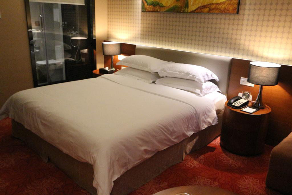 Leeden Jingxi Hotel Kanton Exterior foto