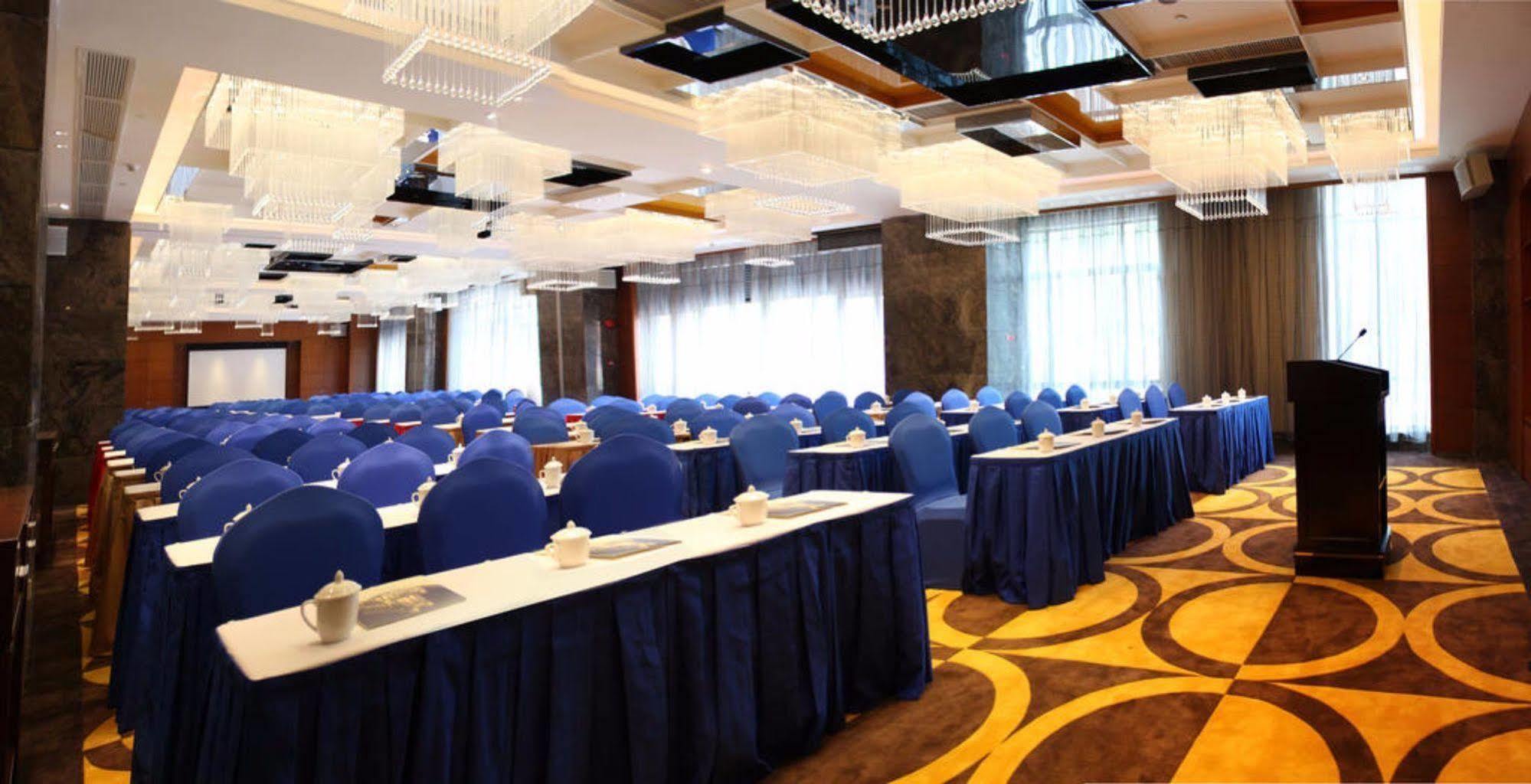 Leeden Jingxi Hotel Kanton Exterior foto